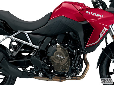 Suzuki V-Strom 800 BASE V-STROM 800 2025 - photo 3