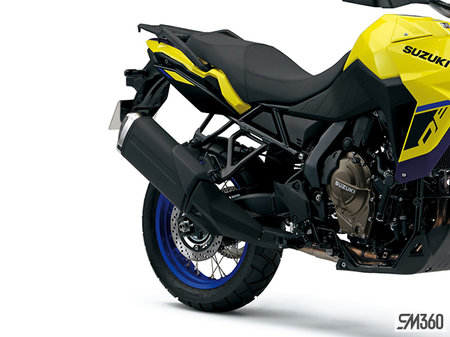 Suzuki V-STROM 800DE BASE V-Strom 800DE 2025 - photo 2