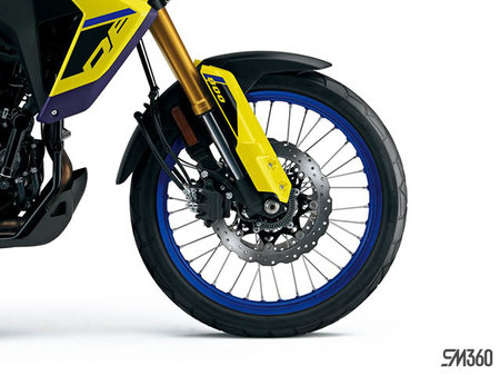 Suzuki V-STROM 800DE BASE V-Strom 800DE 2025 - photo 3