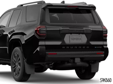 Toyota 4Runner hybride Platinum 2025 - photo 4