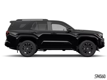 Toyota 4Runner Hybrid Platinum 2025 - photo 1