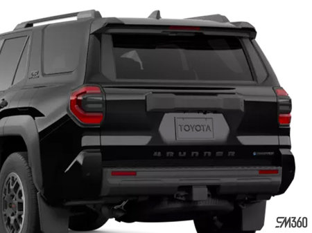 Toyota 4Runner Hybrid TRD Off Road Premium 2025 - photo 4