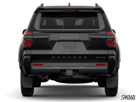 Toyota 4Runner Hybrid TRD Off Road Premium 2025 - photo 1