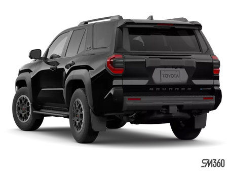Toyota 4Runner Hybrid TRD Off Road Premium 2025 - photo 2