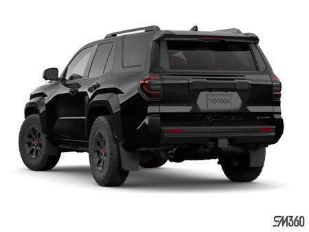 Toyota 4Runner hybride TRD Pro 2025 - photo 2