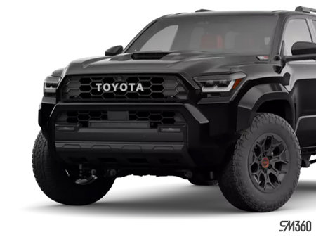 Toyota 4Runner hybride TRD Pro 2025 - photo 3
