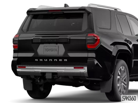 Toyota 4Runner Limited 2025 - photo 4