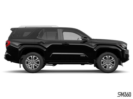 Toyota 4Runner Limited 2025 - photo 1