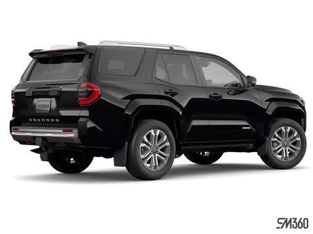 Toyota 4Runner Limited 2025 - photo 2