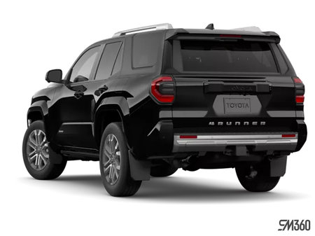 Toyota 4Runner Limited 2025 - photo 2