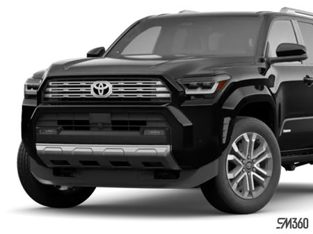 Toyota 4Runner Limited 2025 - photo 3