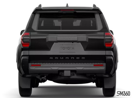 Toyota 4Runner TRD Off Road Premium 2025 - photo 1
