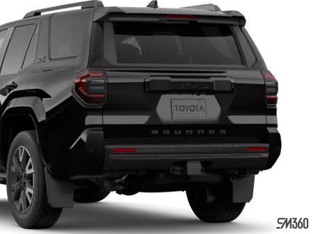 Toyota 4Runner TRD Sport 2025 - photo 4