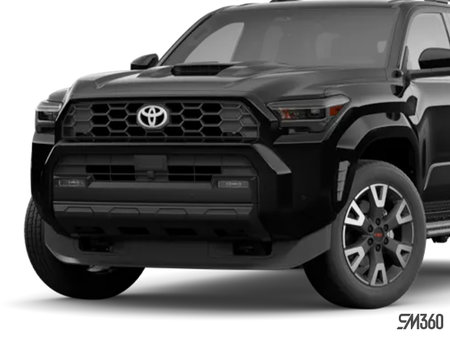 Toyota 4Runner TRD Sport 2025 - photo 3