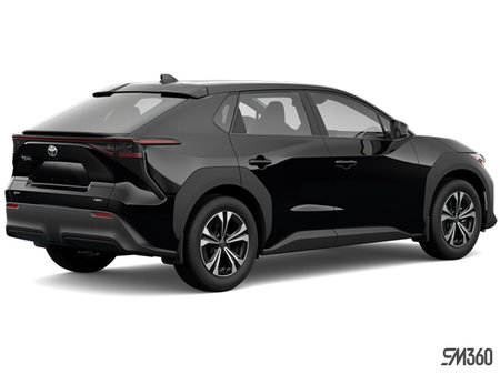 Toyota BZ4X LE AWD 2025 - photo 1