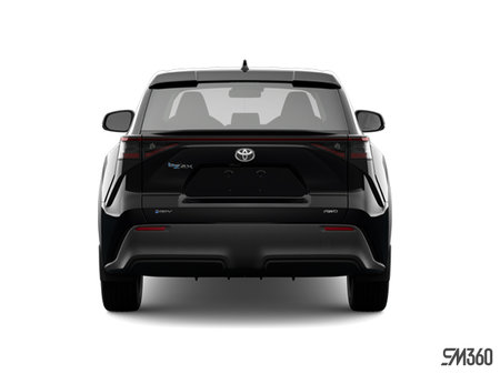 Toyota BZ4X LE AWD 2025 - photo 2