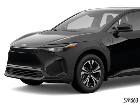 Toyota BZ4X LE AWD 2025 - photo 3