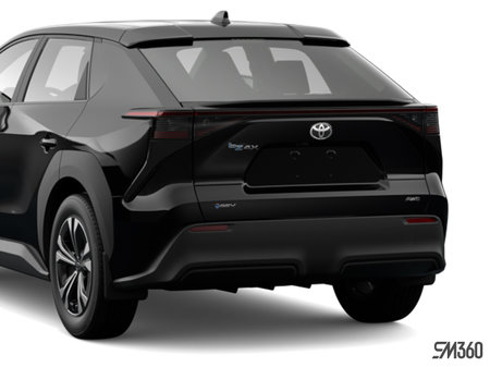 Toyota BZ4X LE AWD 2025 - photo 4