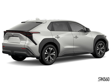 Toyota BZ4X LE FWD 2025 - photo 1
