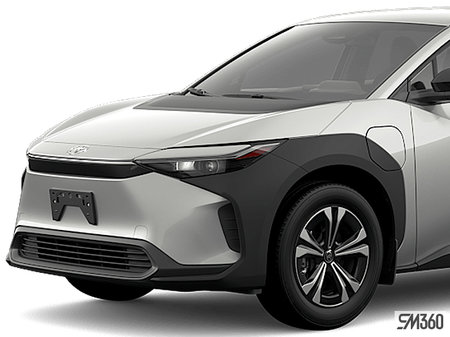 Toyota BZ4X LE FWD 2025 - photo 2