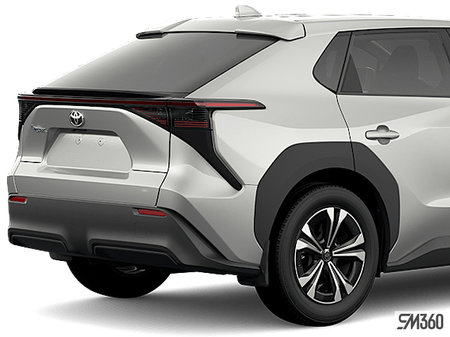 Toyota BZ4X LE FWD 2025 - photo 3