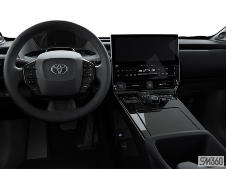 Toyota BZ4X LE FWD 2025 - photo 4