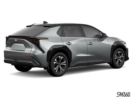 Toyota BZ4X XLE 2025 - photo 1