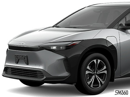 Toyota BZ4X XLE  2025 - photo 2
