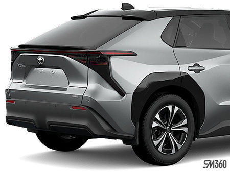 Toyota BZ4X XLE  2025 - photo 3