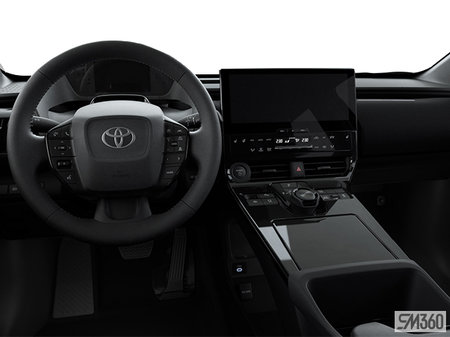 Toyota BZ4X XLE  2025 - photo 4