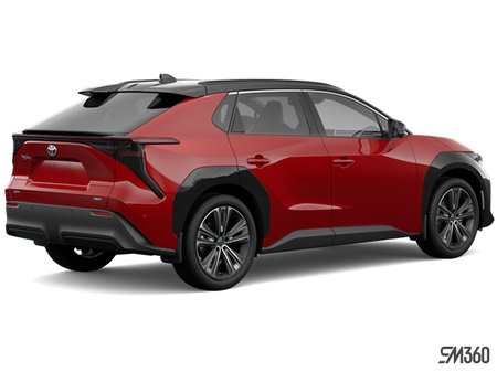 Toyota BZ4X XLE Technologie 2025 - photo 1