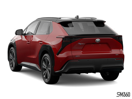 Toyota BZ4X XLE Technologie 2025 - photo 1