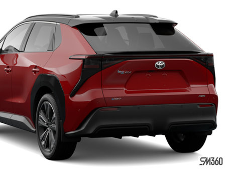 Toyota BZ4X XLE Technologie 2025 - photo 3