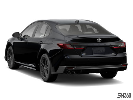 Toyota Camry Hybrid SE Upgrade AWD 2025 - photo 2