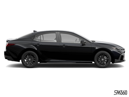 Toyota Camry Hybrid SE Upgrade 2025 - photo 1
