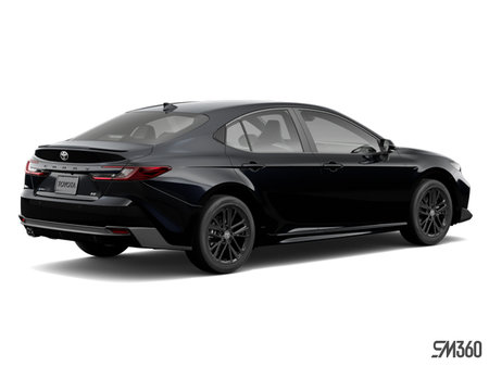Toyota Camry Hybrid SE Upgrade 2025 - photo 2