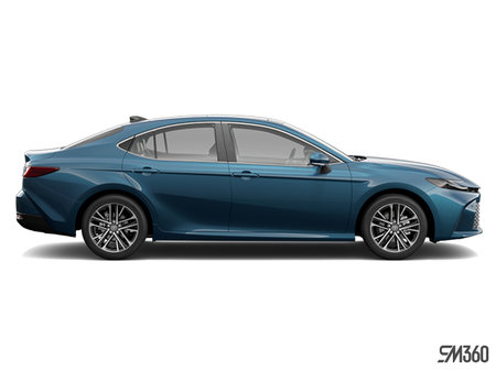 Toyota Camry Hybrid XLE AWD 2025 - photo 1