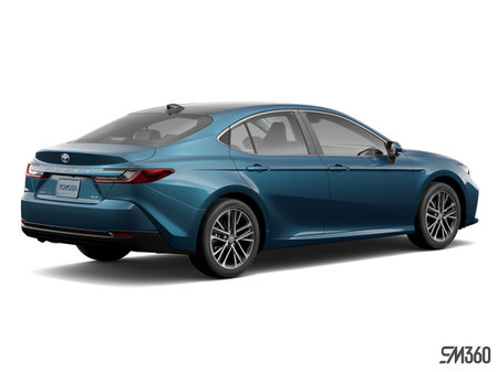 Toyota Camry Hybrid XLE AWD 2025 - photo 2