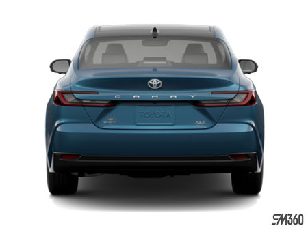 Toyota Camry Hybride XLE AWD 2025 - photo 1