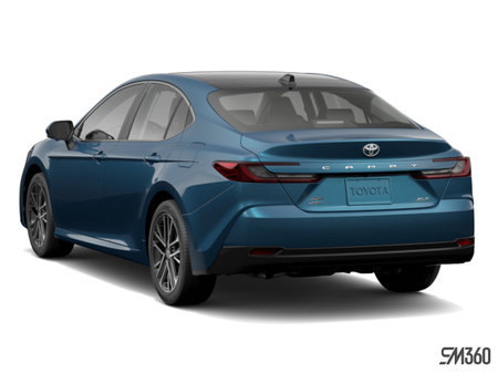 Toyota Camry Hybride XLE AWD 2025 - photo 2