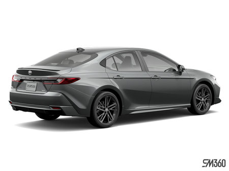 Toyota Camry Hybrid XSE AWD 2025 - photo 2