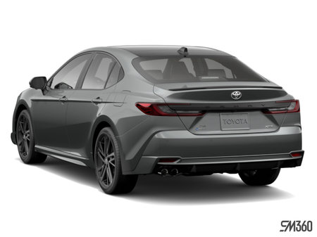 Toyota Camry Hybrid XSE AWD 2025 - photo 2