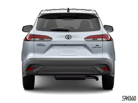 Toyota Corolla Cross Hybrid SE 2025 - photo 2