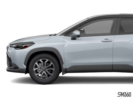 Toyota Corolla Cross Hybrid SE 2025 - photo 2