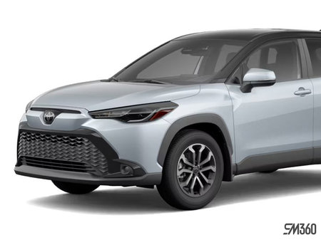 Toyota Corolla Cross Hybrid SE 2025 - photo 3
