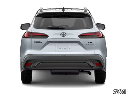 Toyota Corolla Cross Hybrid XSE 2025 - photo 2