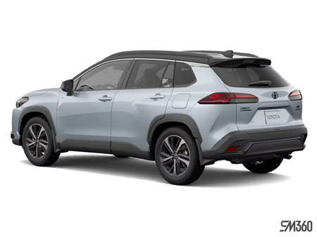 Toyota Corolla Cross hybride XSE 2025 - photo 1
