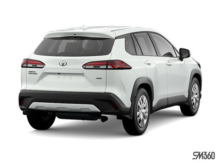 Toyota Corolla Cross L AWD 2025 - photo 2