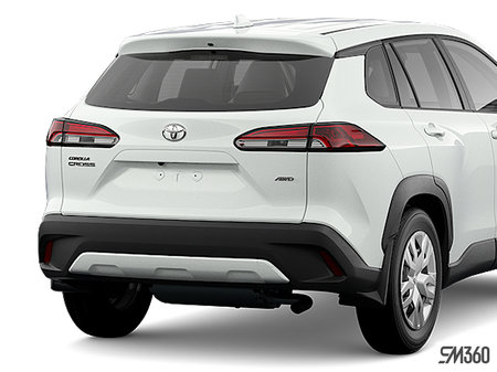 Toyota Corolla Cross L TI 2025 - photo 4