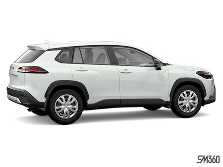 Toyota Corolla Cross L FWD 2025 - photo 1